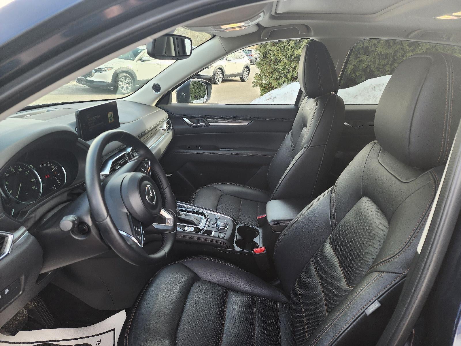 2021 Mazda Mazda CX-5 Grand Touring