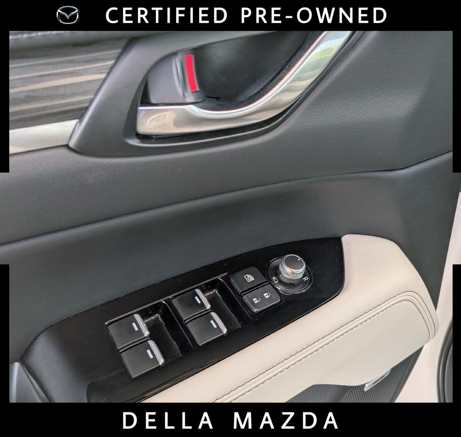 2023 Mazda Mazda CX-5 2.5 S Premium Plus Package