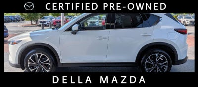 2023 Mazda Mazda CX-5 2.5 S Premium Plus Package