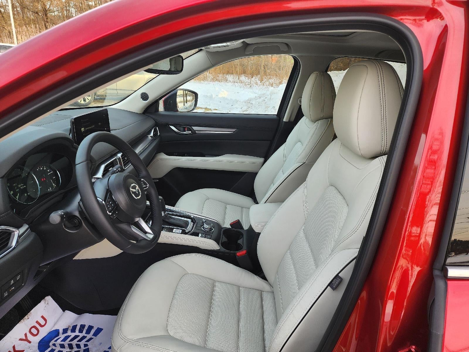 2025 Mazda Mazda CX-5 2.5 S Premium Plus Package