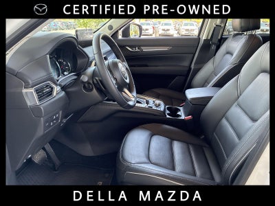2025 Mazda Mazda CX-5 2.5 S Premium Plus Package