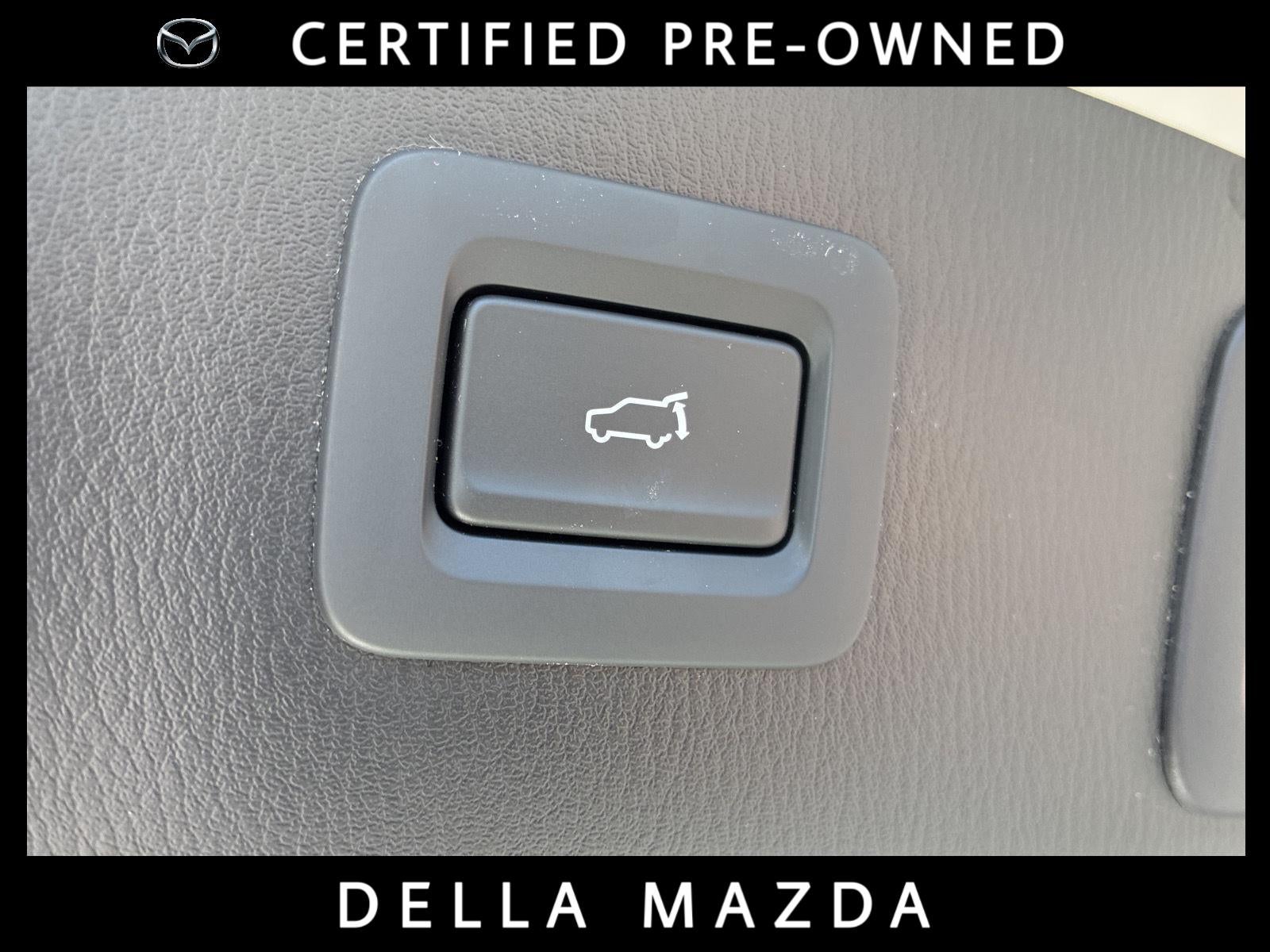 2025 Mazda Mazda CX-5 2.5 S Premium Plus Package