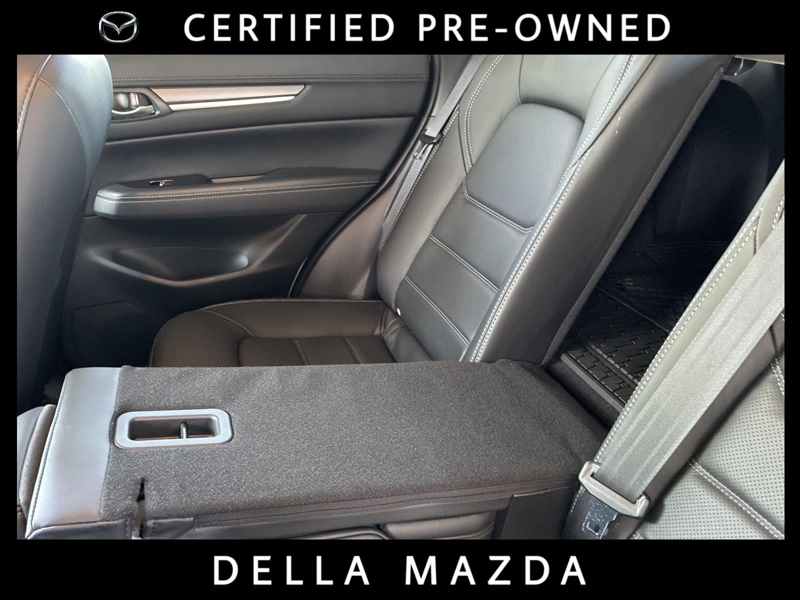 2025 Mazda Mazda CX-5 2.5 S Premium Plus Package