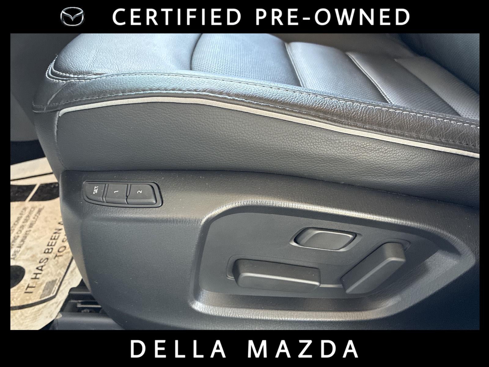 2025 Mazda Mazda CX-5 2.5 S Premium Plus Package