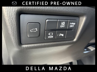 2025 Mazda Mazda CX-5 2.5 S Premium Plus Package