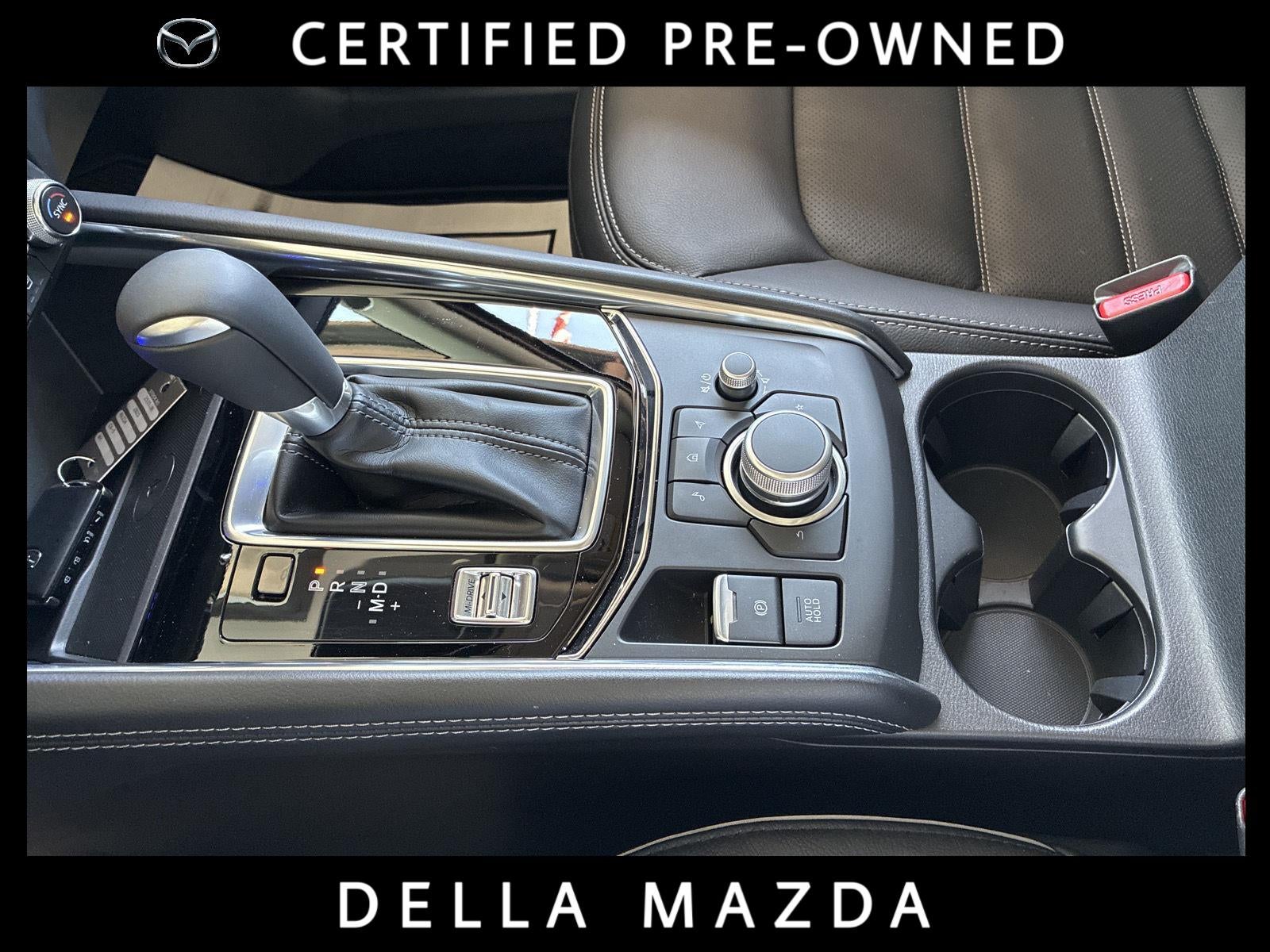 2025 Mazda Mazda CX-5 2.5 S Premium Plus Package