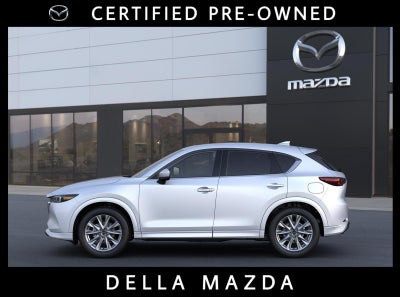 2025 Mazda Mazda CX-5 2.5 S Premium Plus Package