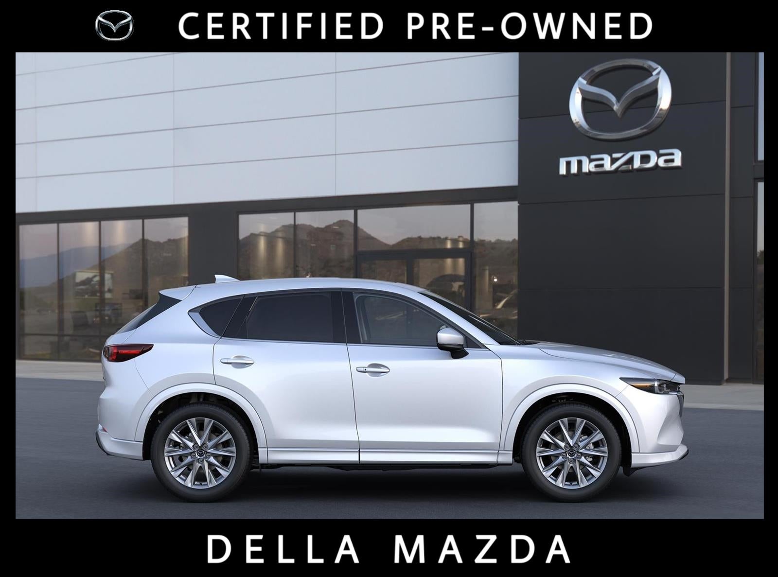 2025 Mazda Mazda CX-5 2.5 S Premium Plus Package