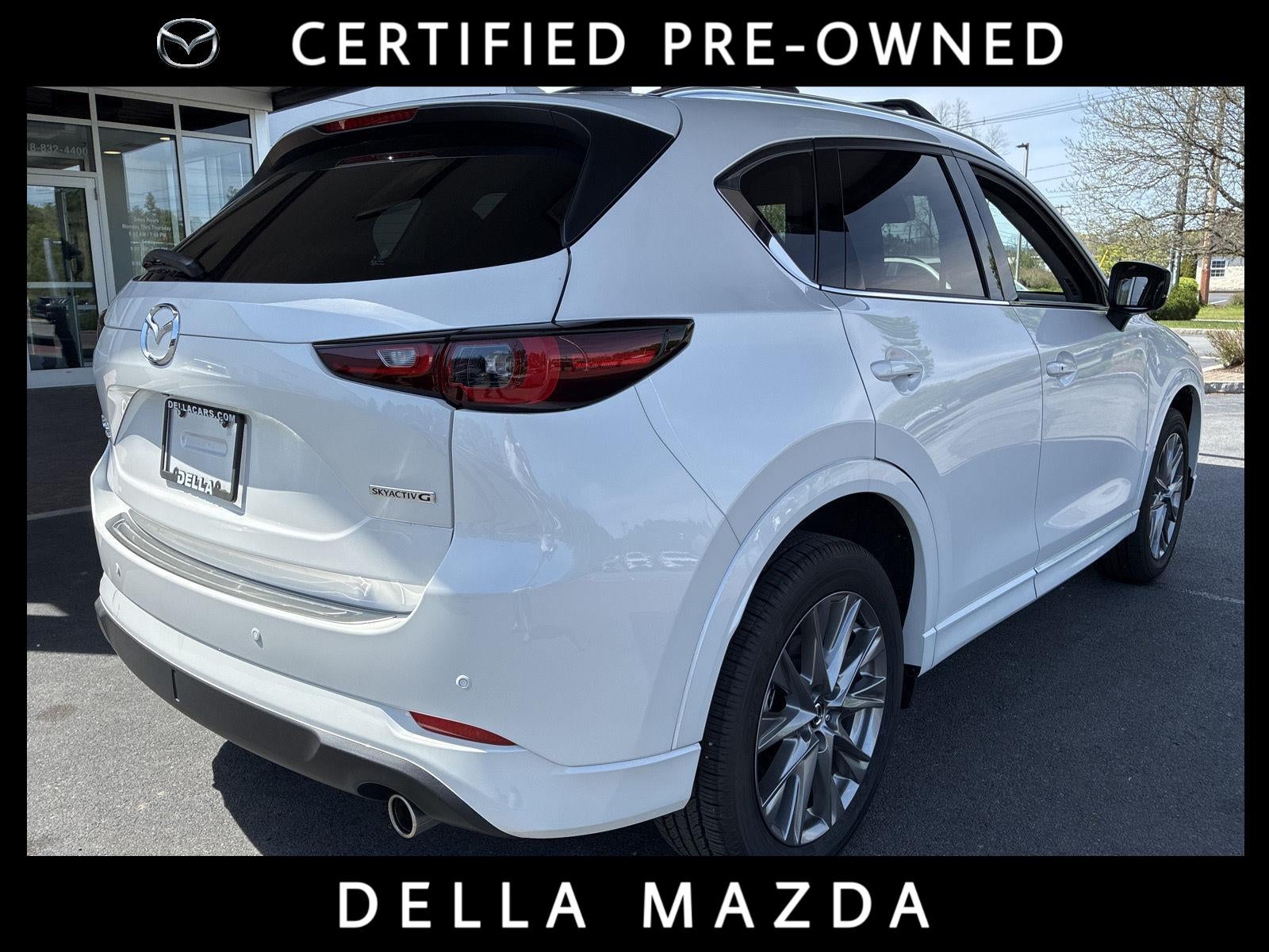 2025 Mazda Mazda CX-5 2.5 S Premium Plus Package