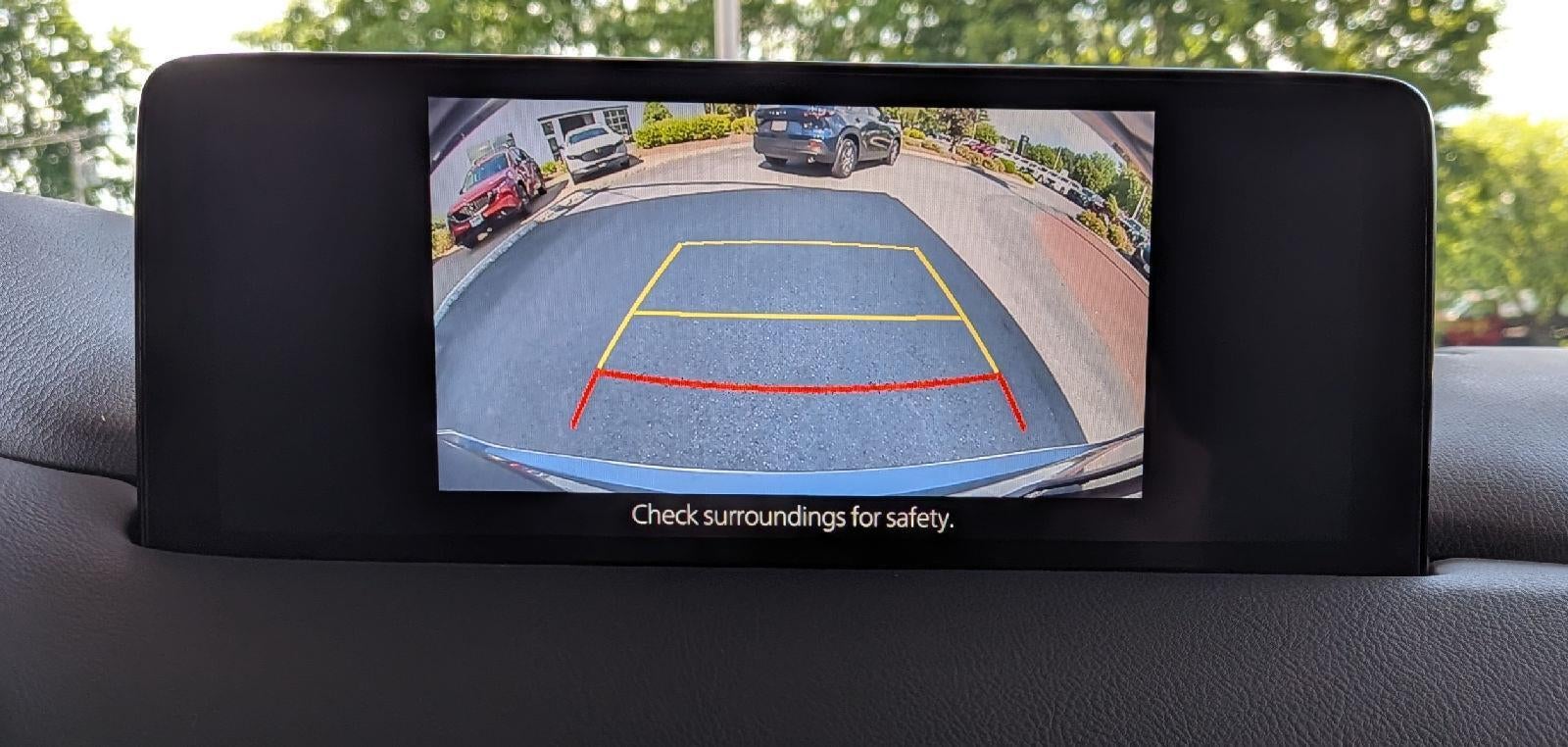 2023 Mazda Mazda CX-5 2.5 S Premium Plus Package