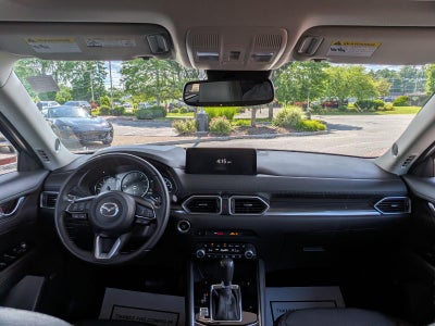 2023 Mazda Mazda CX-5 2.5 S Premium Plus Package