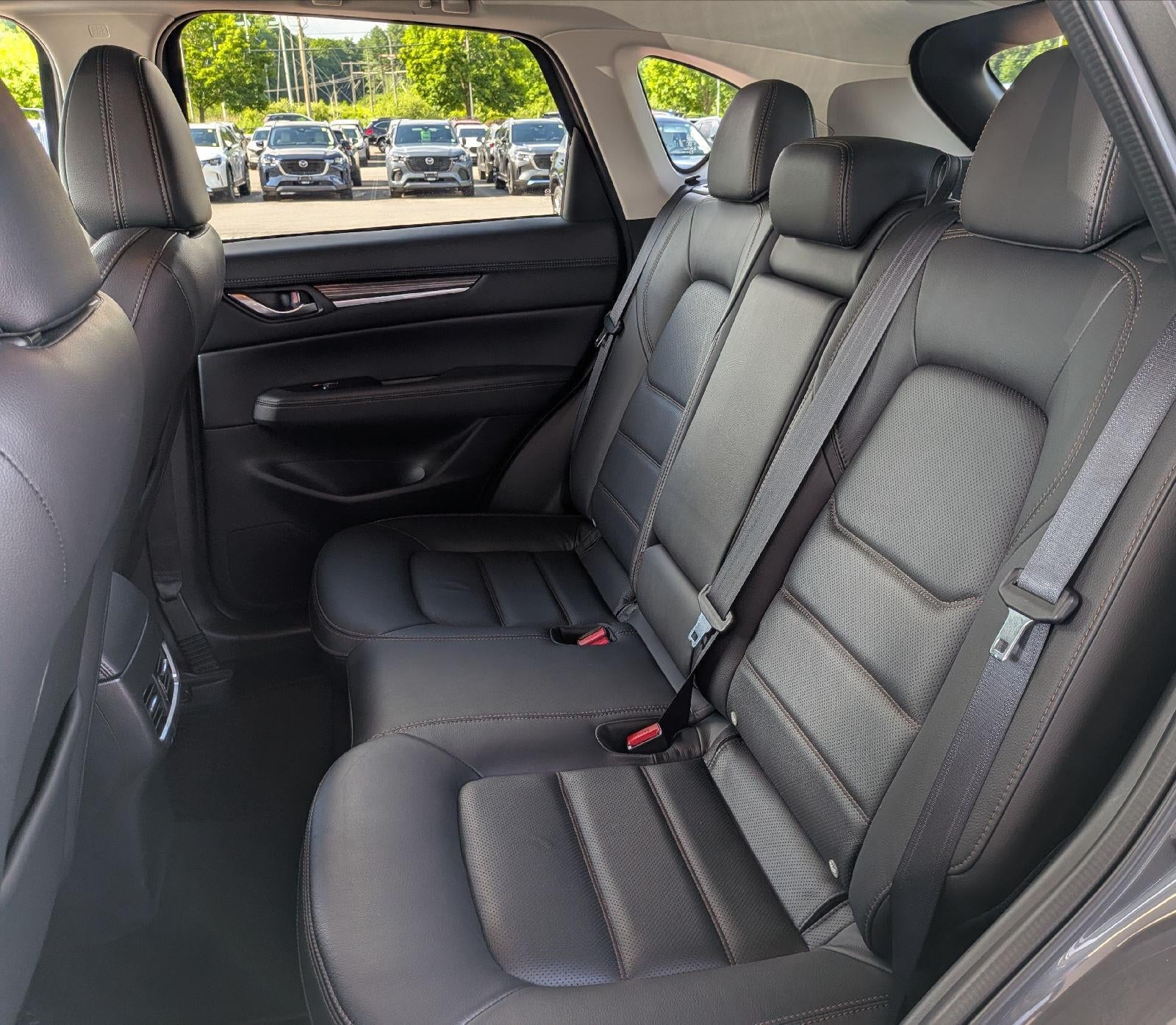 2023 Mazda Mazda CX-5 2.5 S Premium Plus Package