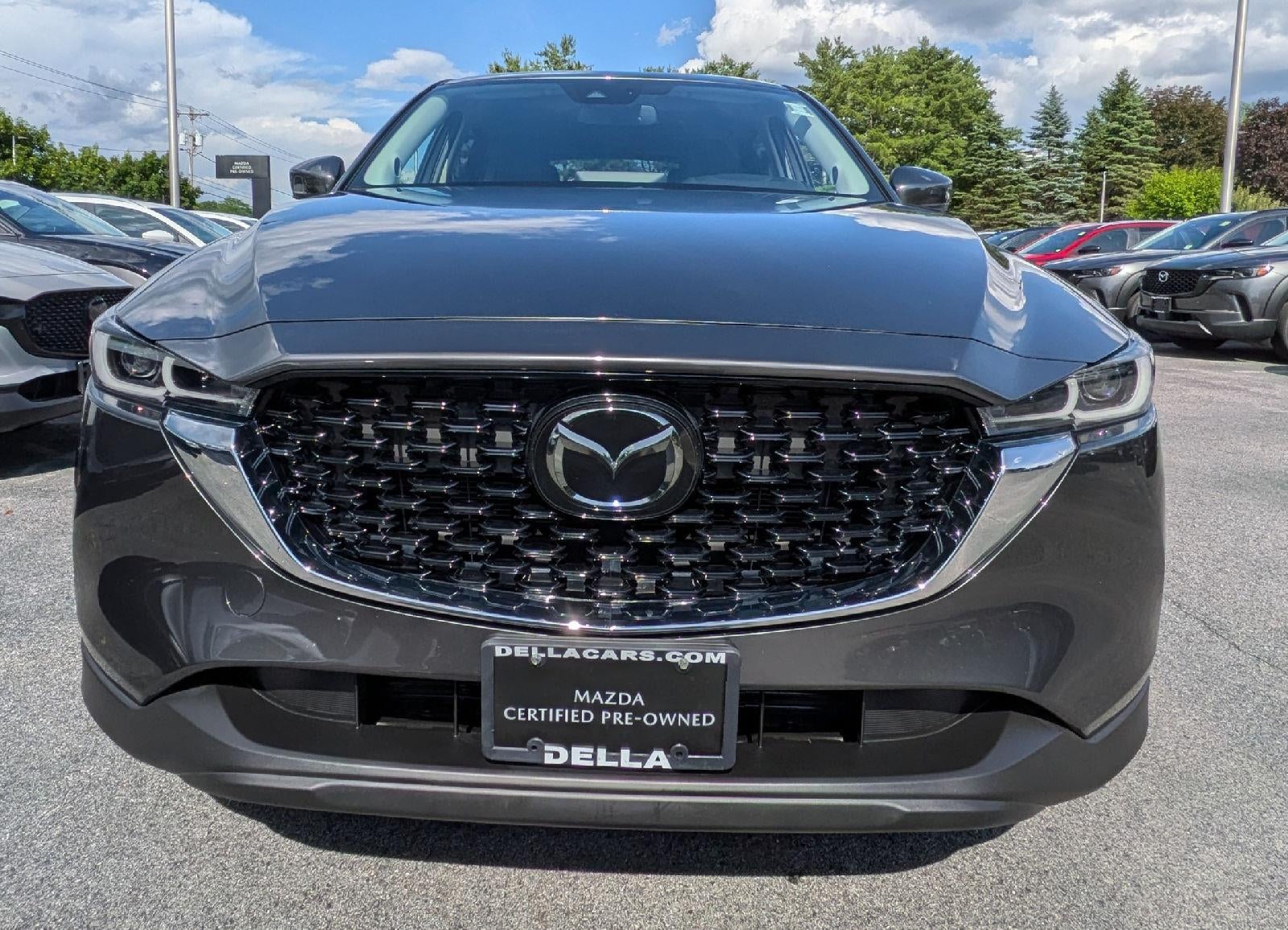 2023 Mazda Mazda CX-5 2.5 S Premium Plus Package