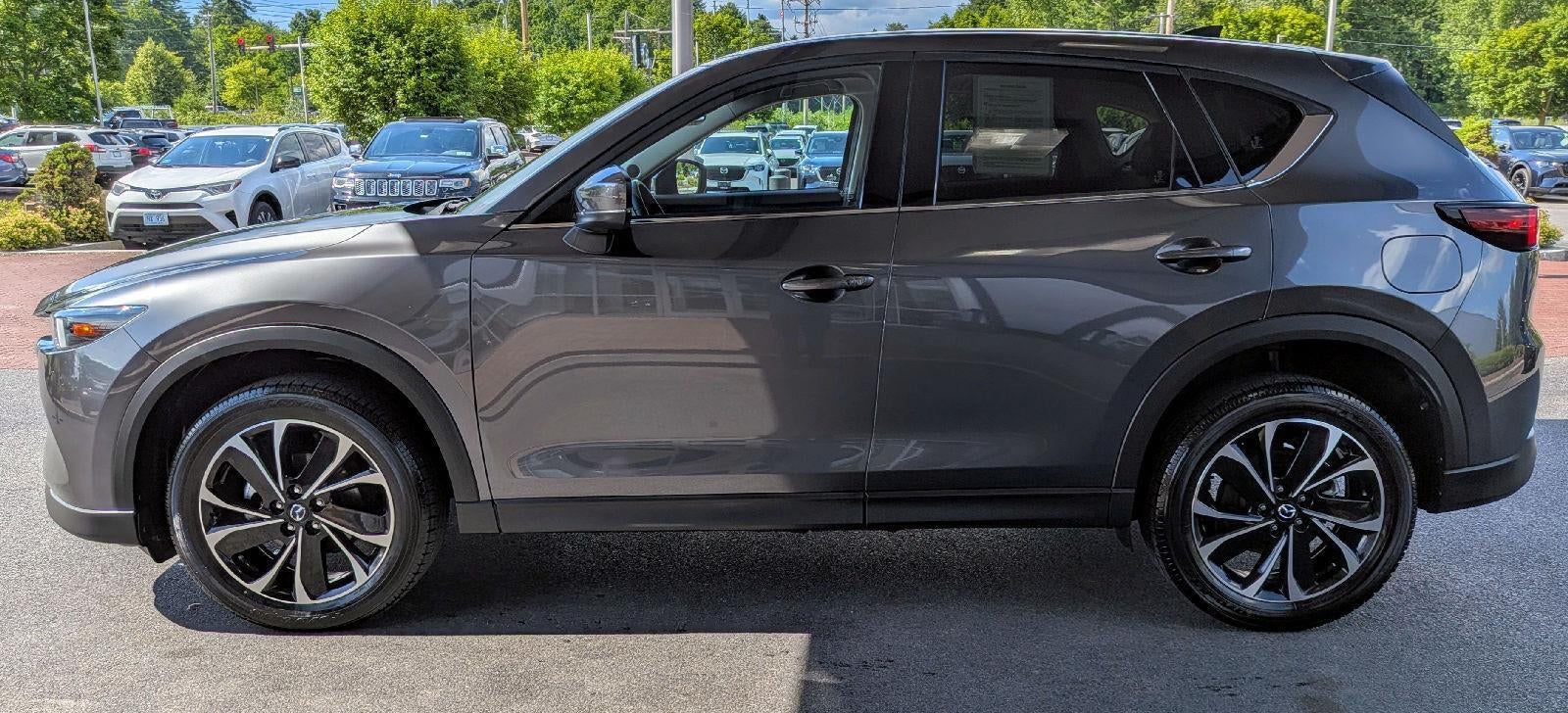 2023 Mazda Mazda CX-5 2.5 S Premium Plus Package