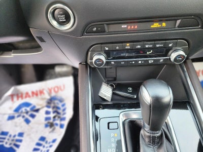 2021 Mazda Mazda CX-5 Signature