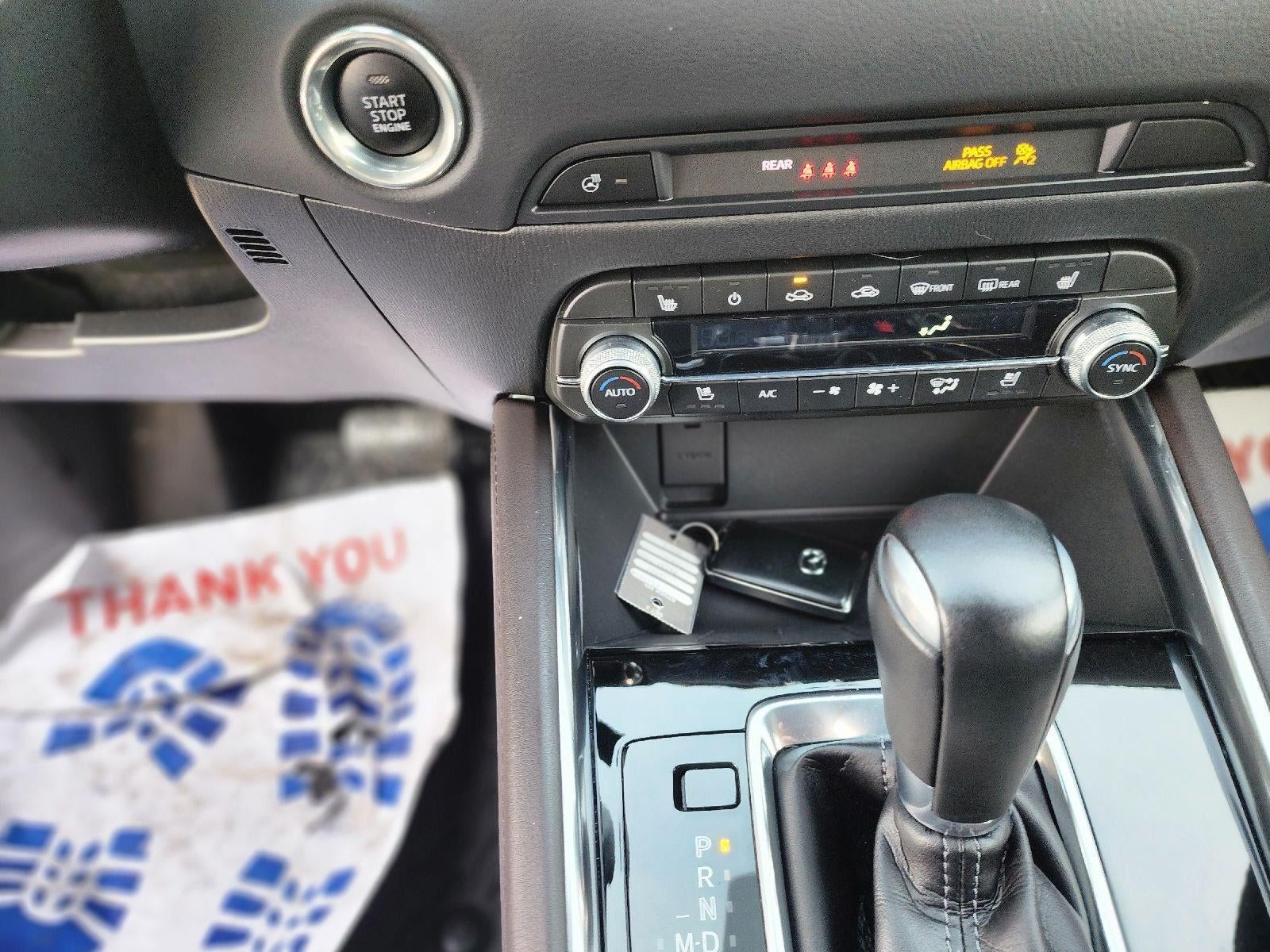 2021 Mazda Mazda CX-5 Signature