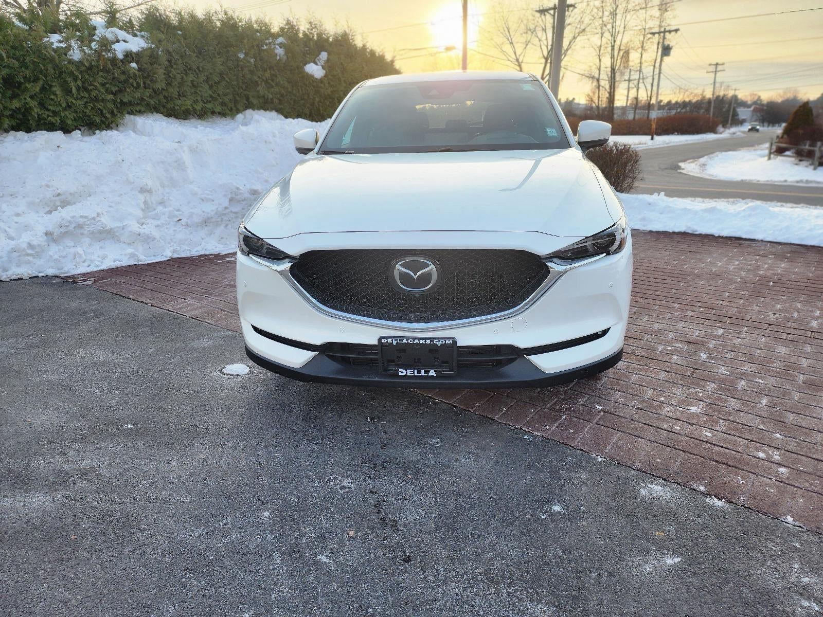 2021 Mazda Mazda CX-5 Signature