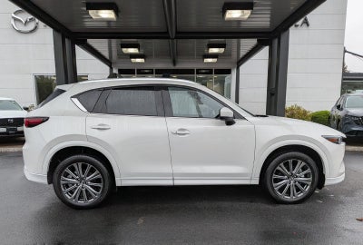 2025 Mazda Mazda Cx-5 2.5 Turbo Signature