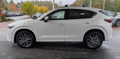 2025 Mazda Mazda Cx-5 2.5 Turbo Signature