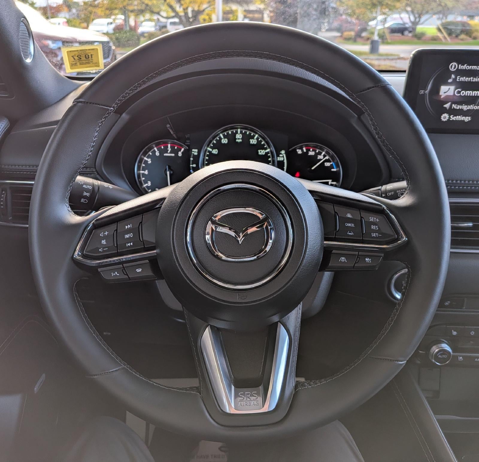 2025 Mazda Mazda CX-5 2.5 Turbo Signature