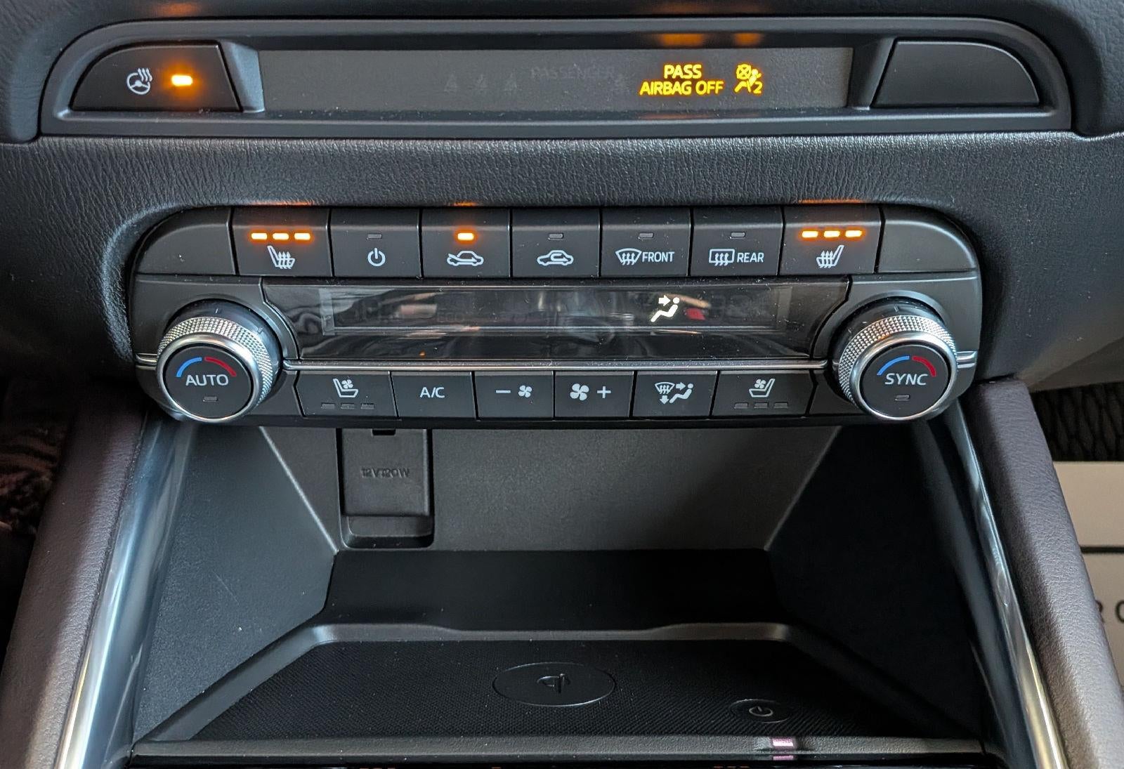 2025 Mazda Mazda CX-5 2.5 Turbo Signature