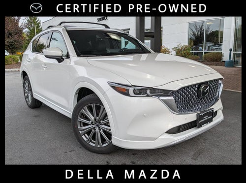 2025 Mazda Mazda CX-5 2.5 Turbo Signature
