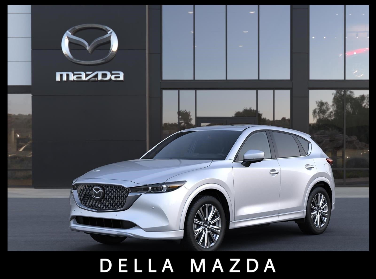 2025 Mazda Mazda CX-5 2.5 Turbo Signature