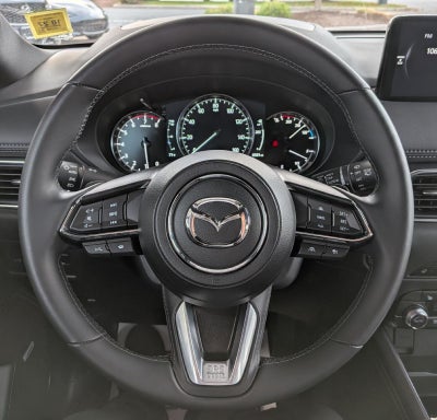2025 Mazda Mazda CX-5 2.5 Turbo Signature