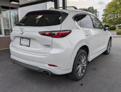 2025 Mazda Mazda CX-5 2.5 Turbo Signature