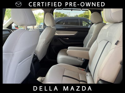 2025 Mazda Mazda CX-90 Premium Sport