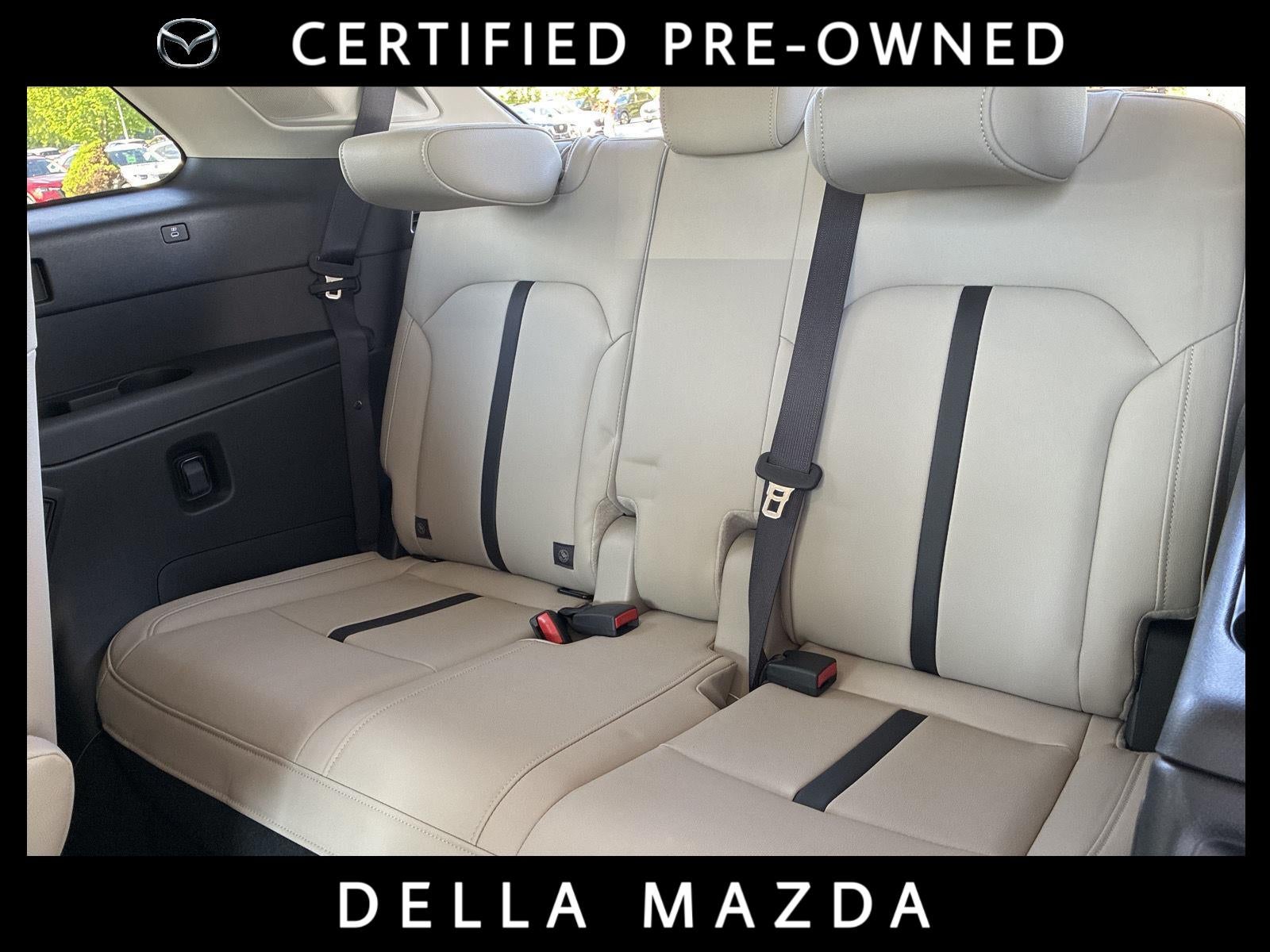 2025 Mazda Mazda CX-90 Premium Sport