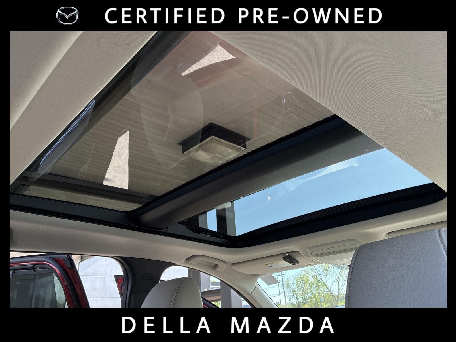 2025 Mazda Mazda CX-90 Premium Sport