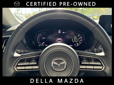 2025 Mazda Mazda CX-90 Premium Sport