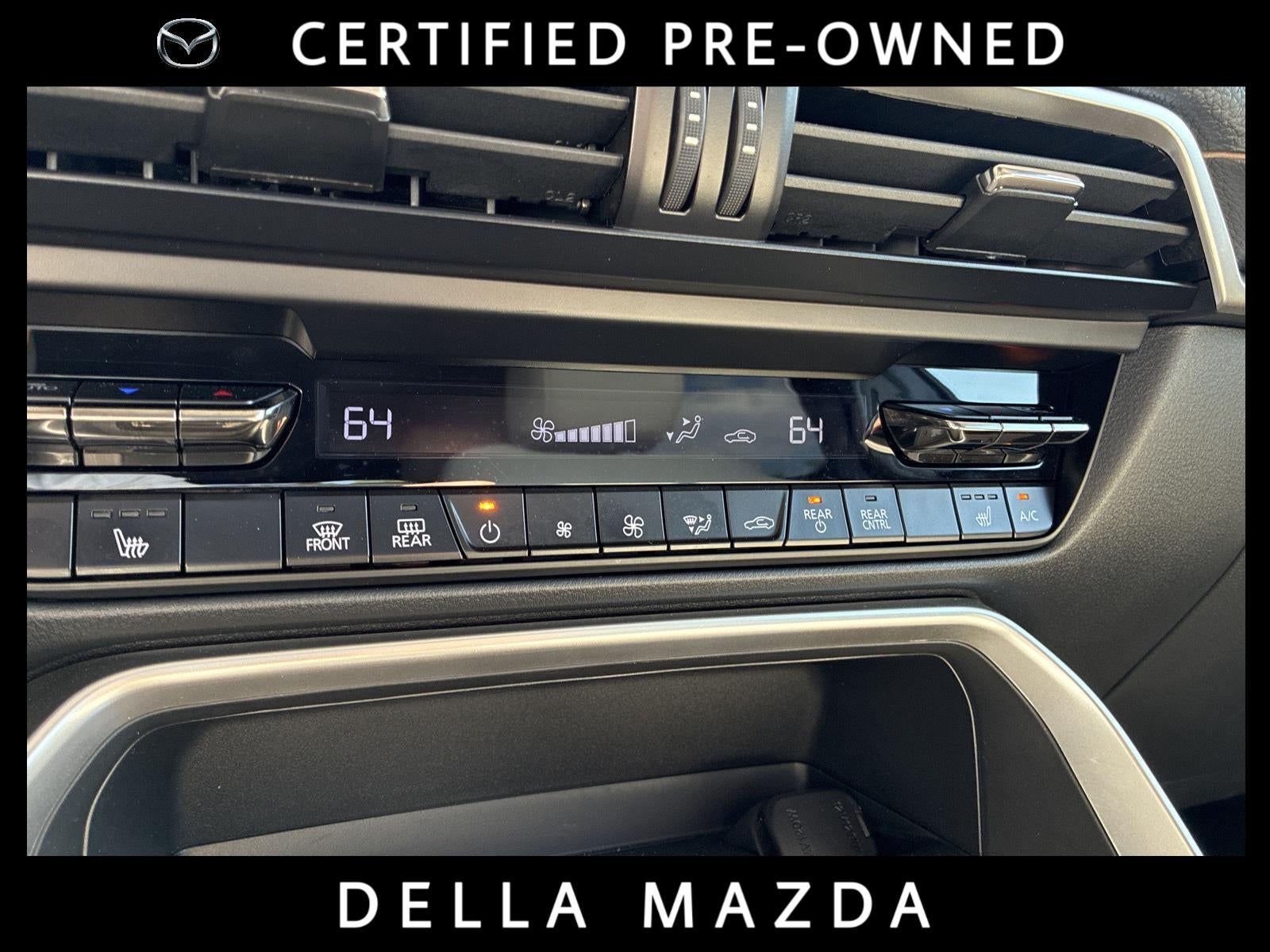2025 Mazda Mazda CX-90 Premium Sport
