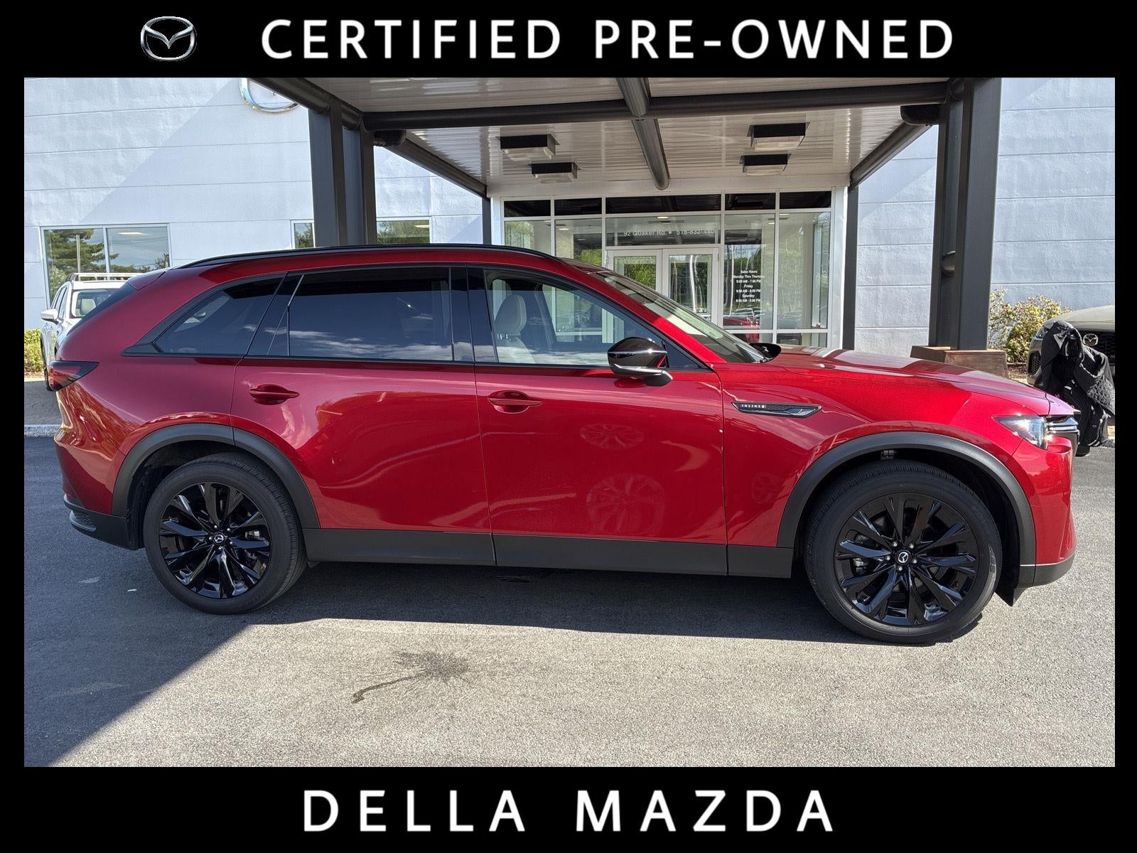 2025 Mazda Mazda CX-90 Premium Sport