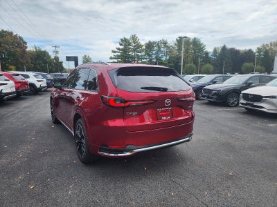 2025 Mazda Mazda CX-90 S Premium Package