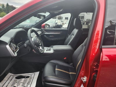 2025 Mazda Mazda CX-90 S Premium Package