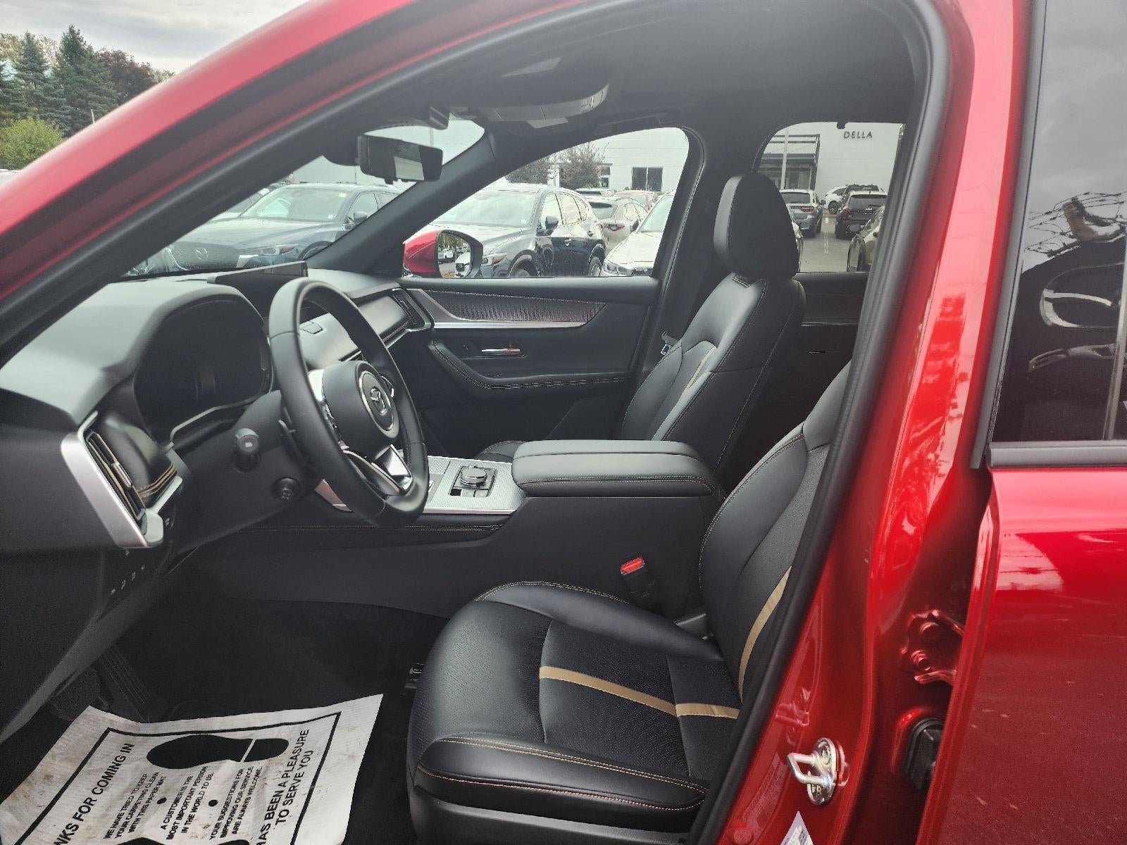 2025 Mazda Mazda CX-90 S Premium Package