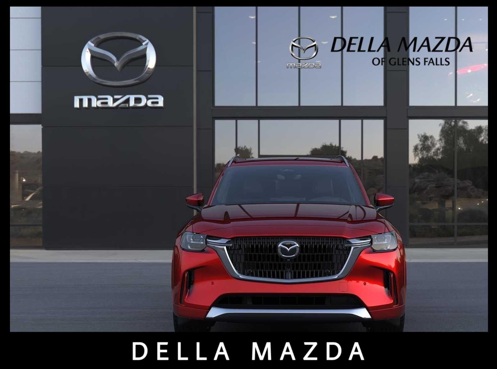 2025 Mazda Mazda CX-90 S Premium Package