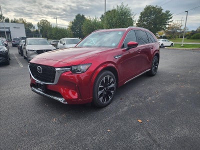 2025 Mazda Mazda CX-90 S Premium Package