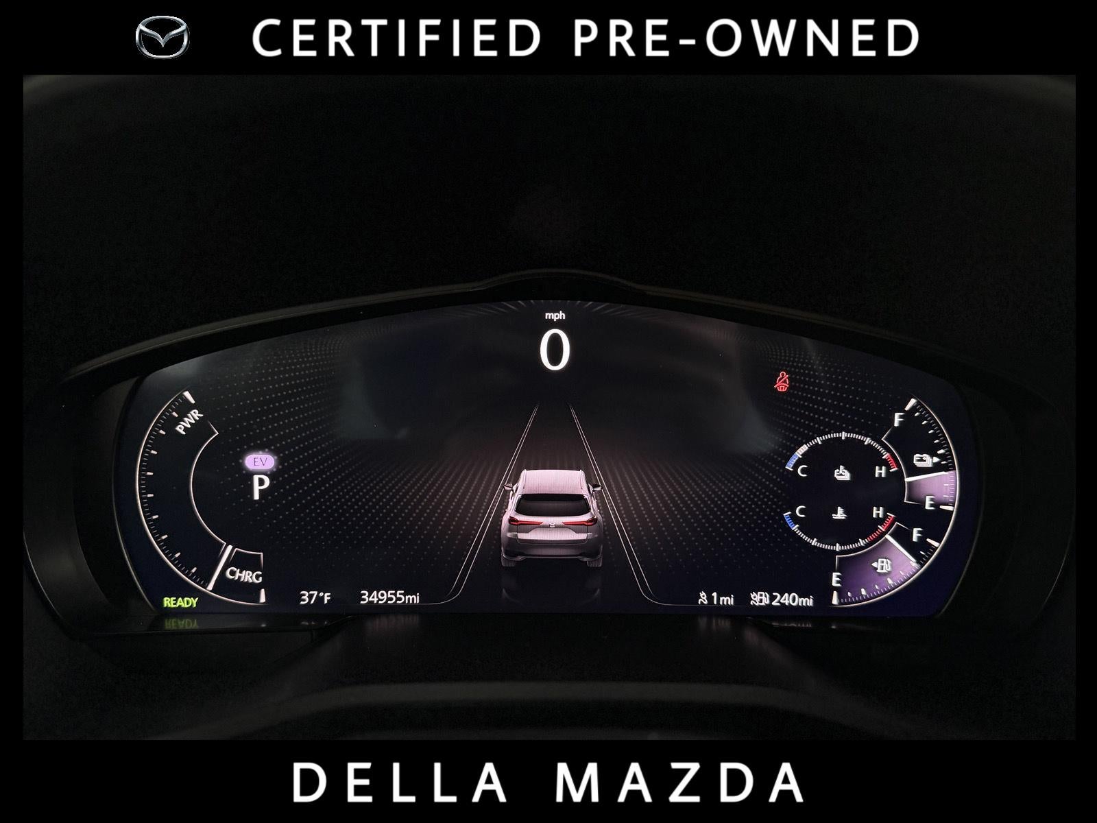 2024 Mazda Mazda CX-90 PHEV Premium Plus