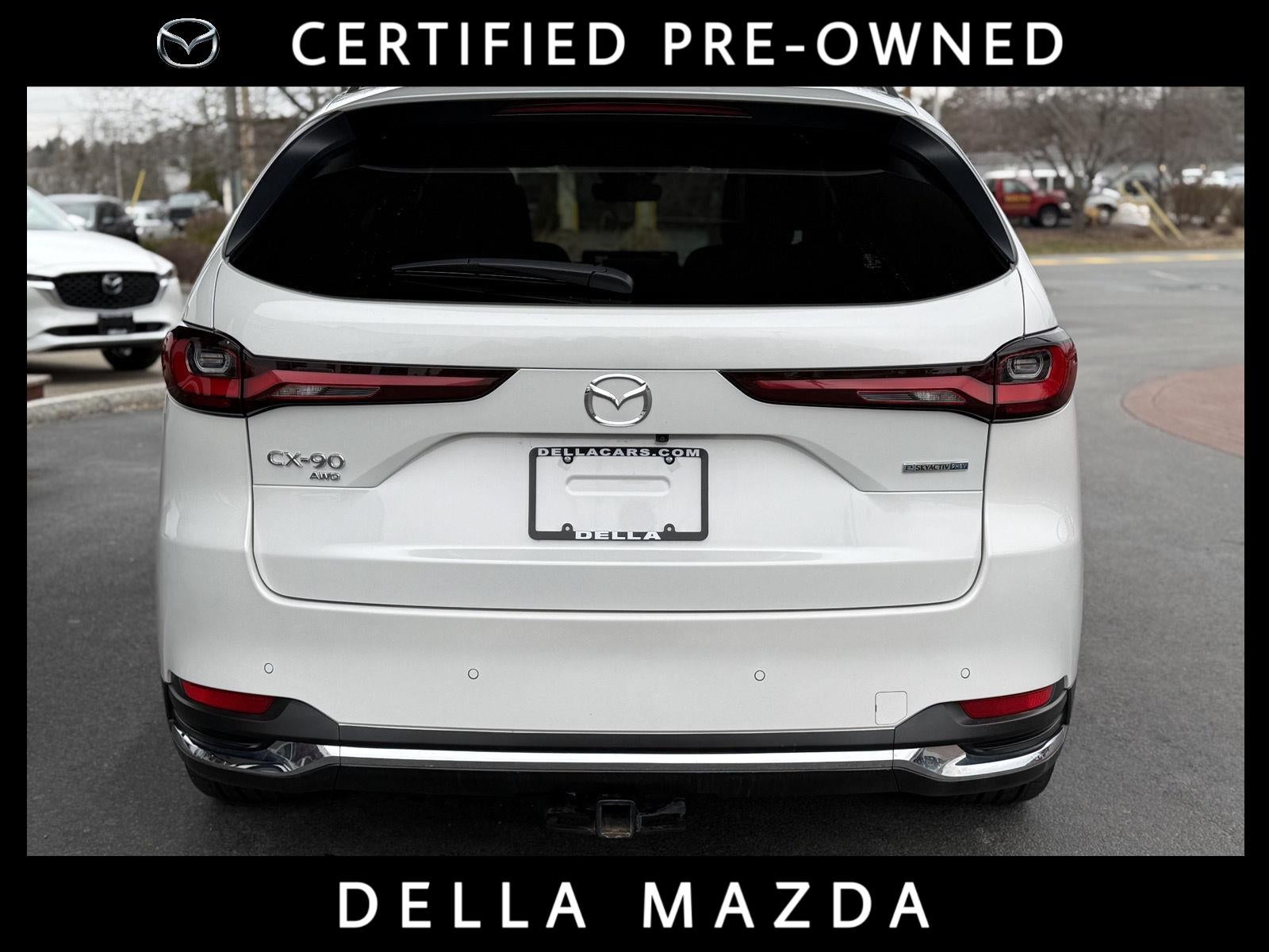 2024 Mazda Mazda CX-90 PHEV Premium Plus