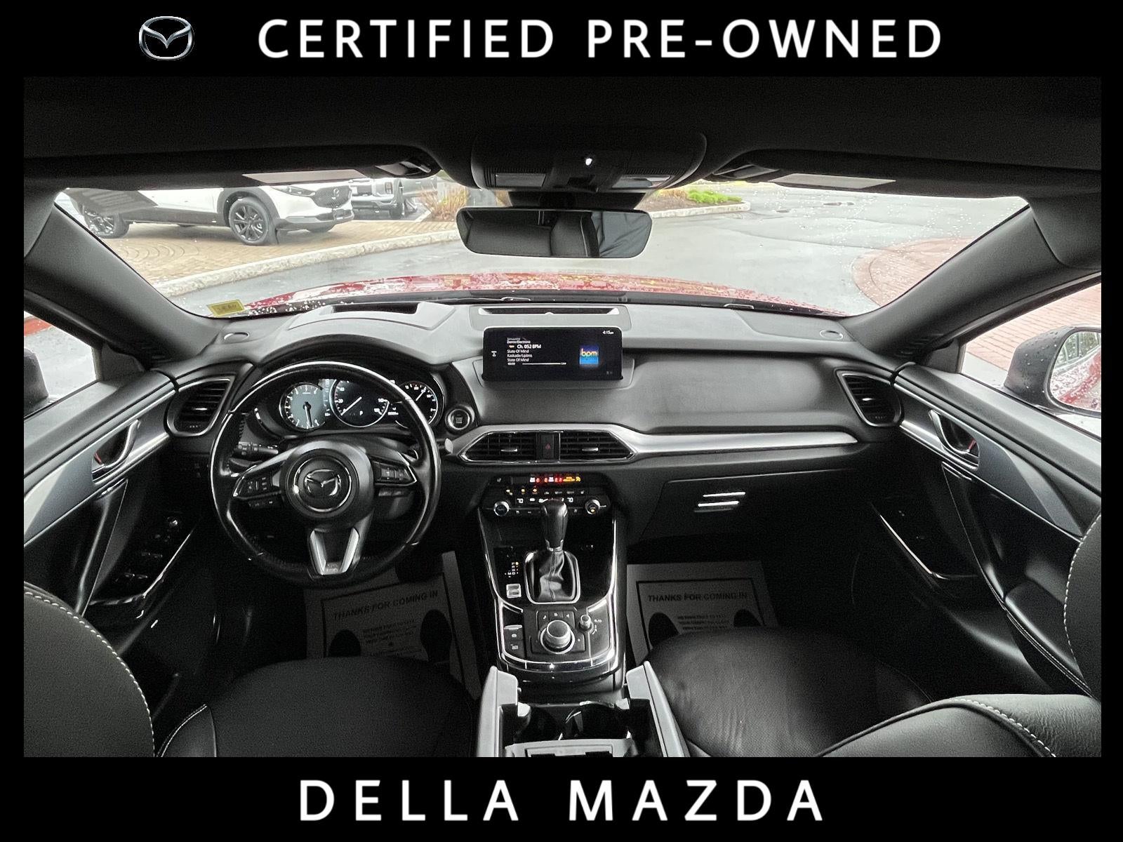 2023 Mazda Mazda CX-9 Grand Touring