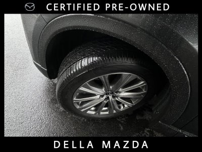 2022 Mazda Mazda CX-9 Signature