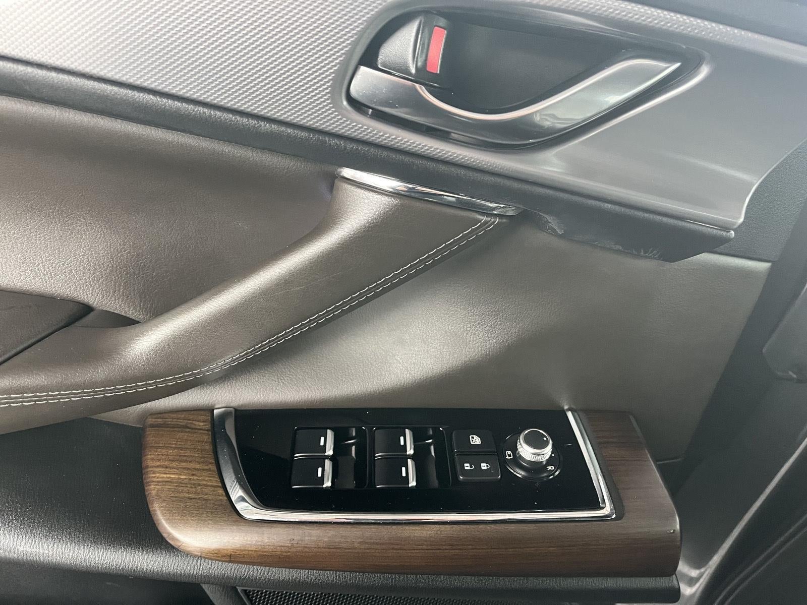2022 Mazda Mazda CX-9 Signature