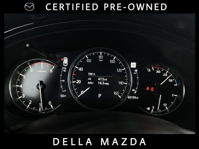 2022 Mazda Mazda CX-9 Signature