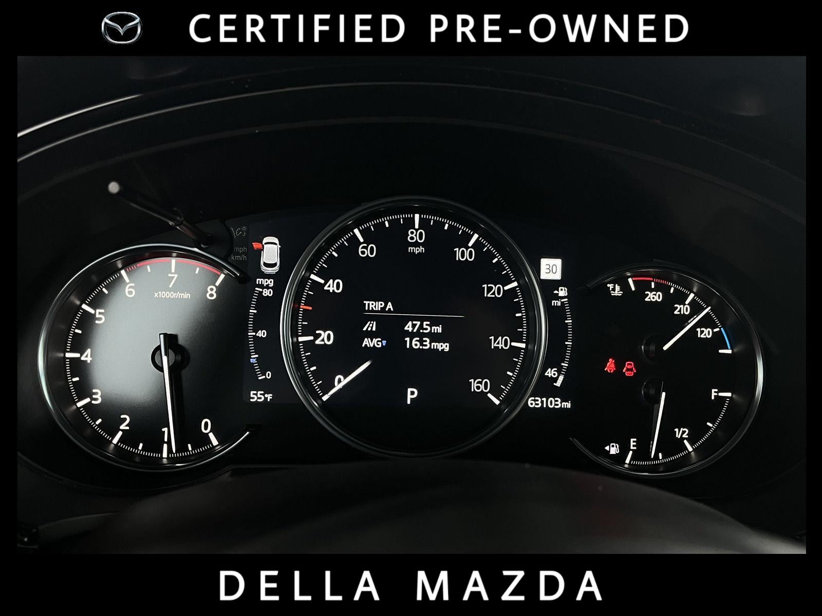 2022 Mazda Mazda CX-9 Signature