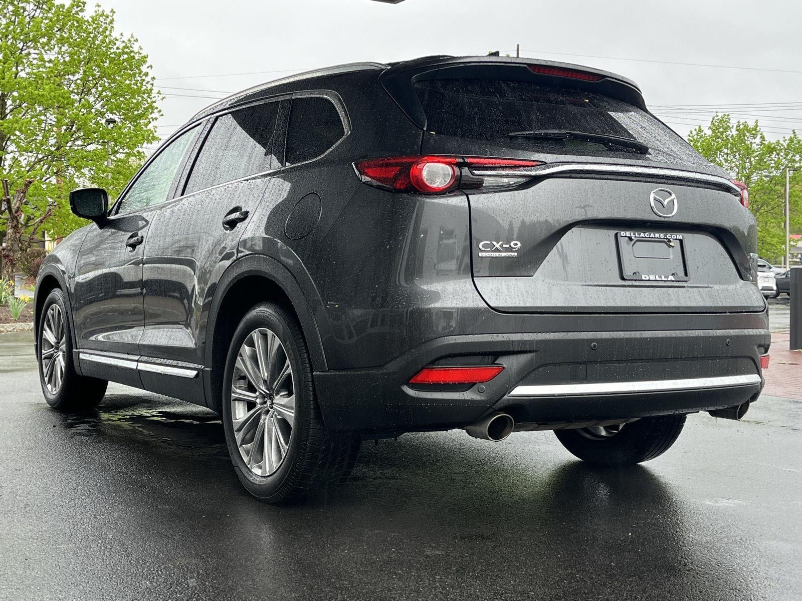 2022 Mazda Mazda CX-9 Signature