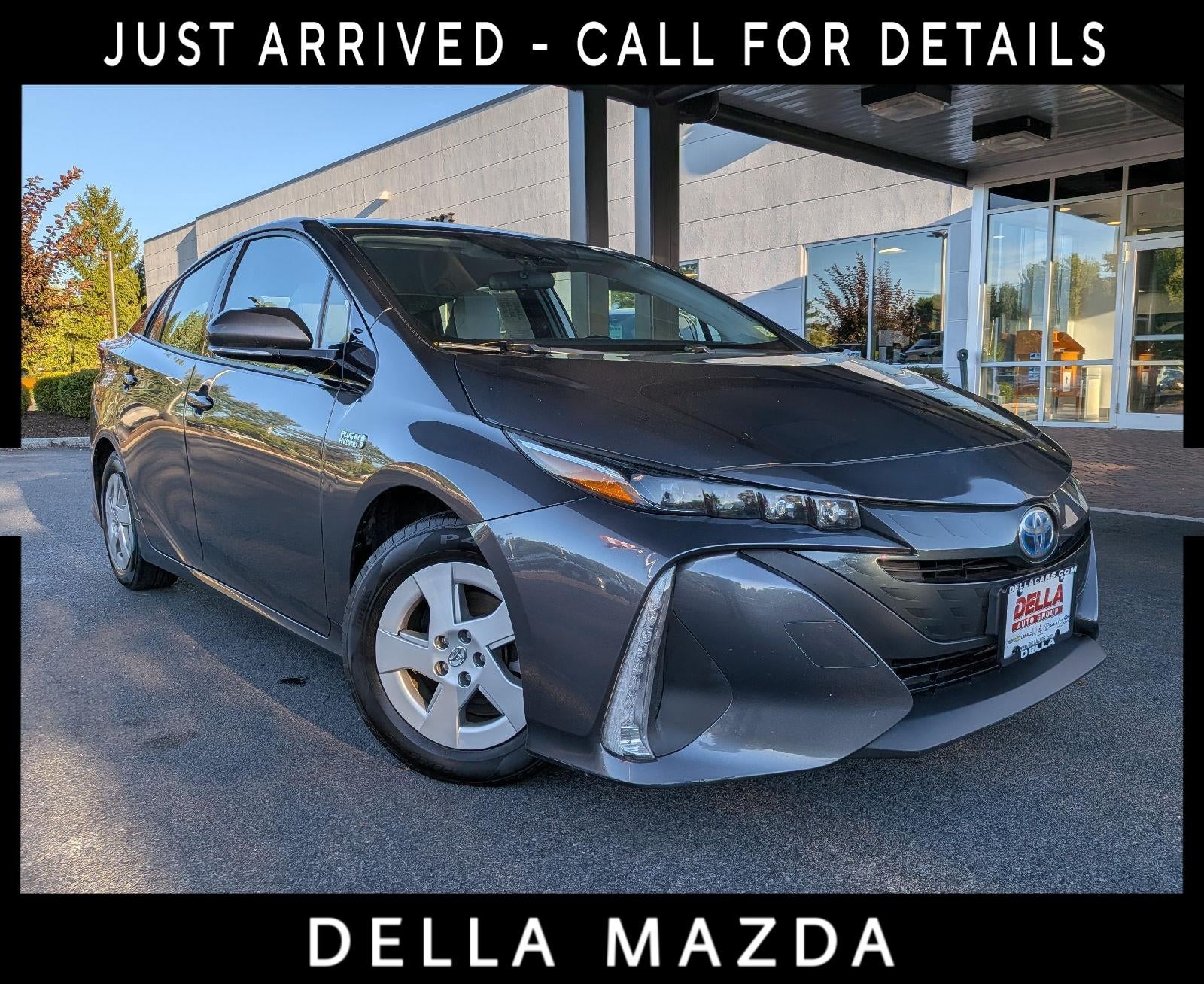 2018 Toyota Prius Prime Premium