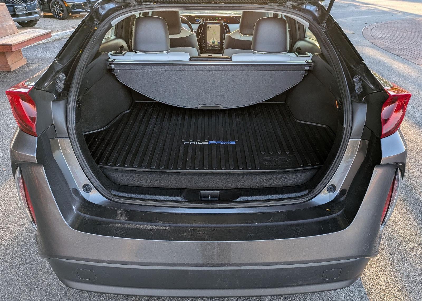 2018 Toyota Prius Prime Premium